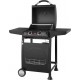 Thermogatz GS Grill Lite 2 Ψησταριά Υγραερίου Σχάρας 48x42εκ. με 2 Εστίες 6kW 03.313.200 Thermogatz GS Grill Lite 2 Ψησταριά Υγραερίου Σχάρας 48x42εκ. με 2 Εστίες 6kW 03.313.200